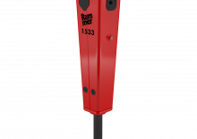 Martillos hidráulicos Rammer 1533
