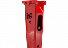Martillos hidráulicos Rammer 155
