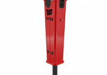 Martillos hidráulicos Rammer 2155