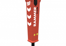 Martillos hidráulicos Rammer 2155E