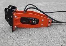Martillos hidráulicos Rammer 222