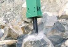 Martillos hidráulicos Montabert 300