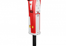 Martillos hidráulicos Rammer 3288 PRO 