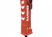 Martillos hidráulicos Rammer 3288E