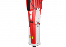 Martillos hidráulicos Rammer 4099 PRO 