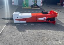 Martillos hidráulicos Rammer 4510