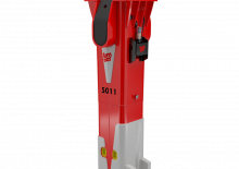 Martillos hidráulicos Rammer 5011