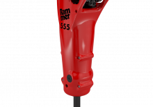 Martillos hidráulicos Rammer 555