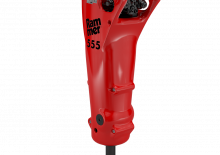 Martillos hidráulicos Rammer 555E Scaler