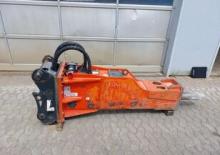 Martillos hidráulicos Rammer 7013