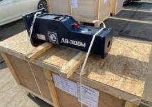 Martillos hidráulicos AJCE AB-300M