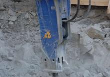 Martillos hidráulicos Arden AB6053