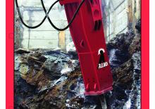 Martillos hidráulicos Allied AR 180 C