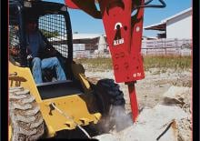 Martillos hidráulicos Allied AR 70 C XSF