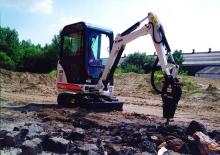 Martillos hidráulicos Bobcat B 1400