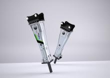 Martillos hidráulicos Daemo B1000