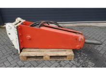Martillos hidráulicos Bento BGK 610 S