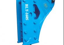 Martillos hidráulicos Beilite BLT 160 S