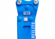 Martillos hidráulicos Beilite BLTB-100