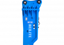 Martillos hidráulicos Beilite BLTB-125