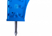 Martillos hidráulicos Beilite BLTB-140