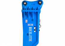 Martillos hidráulicos Beilite BLTB-155