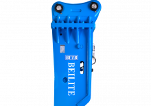 Martillos hidráulicos Beilite BLTB-165
