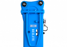 Martillos hidráulicos Beilite BLTB-75