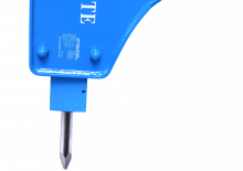 Martillos hidráulicos Beilite BLTB40