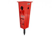 Martillos hidráulicos Sandvik BR1322