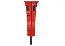 Martillos hidráulicos Sandvik BR1533