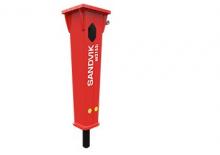 Martillos hidráulicos Sandvik BR2155i