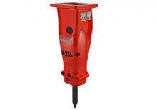 Martillos hidráulicos Sandvik BR255