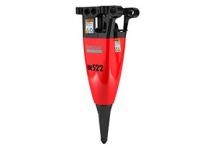 Martillos hidráulicos Sandvik BR522