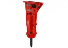 Martillos hidráulicos Sandvik BR777