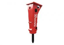 Martillos hidráulicos Sandvik BR777i
