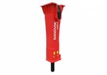 Martillos hidráulicos Sandvik BR9033i