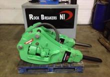 Martillos hidráulicos Montabert BRH 501 L