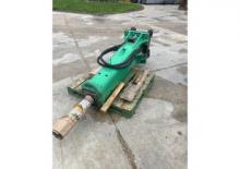 Martillos hidráulicos Montabert BRP 45