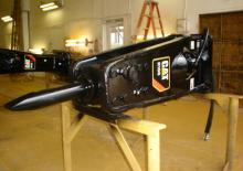 Martillos hidráulicos Caterpillar CAT 100FT