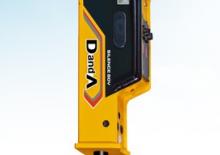 Martillos hidráulicos D & A 80V