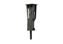 Martillos hidráulicos Doosan DXB260