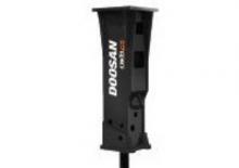 Martillos hidráulicos Doosan DXB45