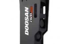 Martillos hidráulicos Doosan DXB700