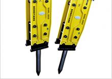 Martillos hidráulicos Dongyang DHB-700S