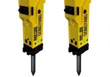 Martillos hidráulicos Dongyang DHB-800