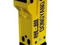 Martillos hidráulicos Dongyang DHB-800T