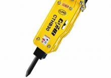 Martillos hidráulicos Daemo DMB S 3000
