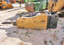 Martillos hidráulicos Drago DRH 36