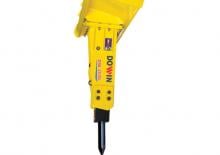 Martillos hidráulicos Dowin DW 40SL